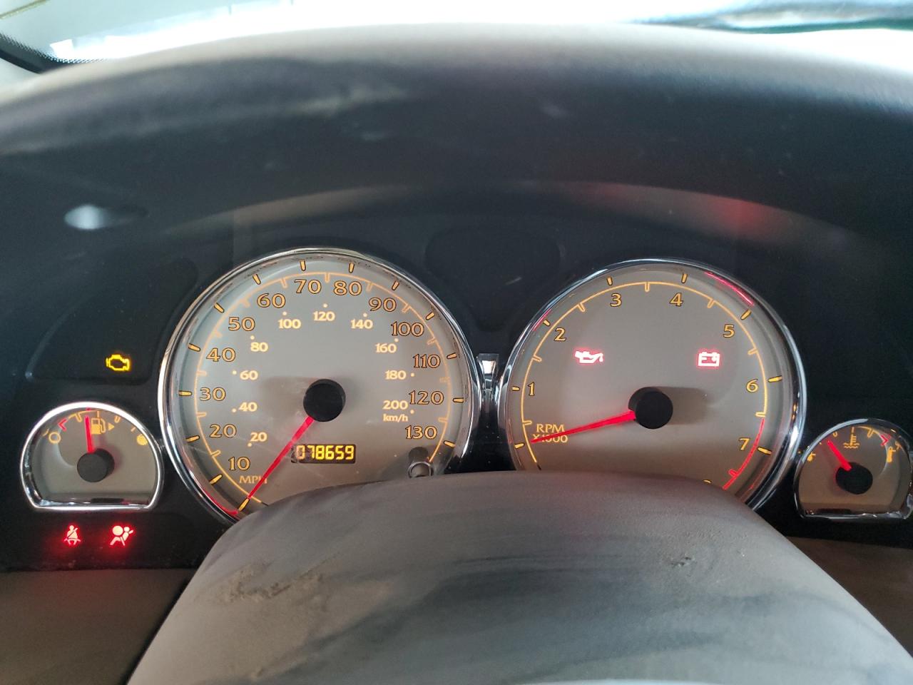 2006 Saturn Vue VIN: 5GZCZ33D76S878586 Lot: 94887225