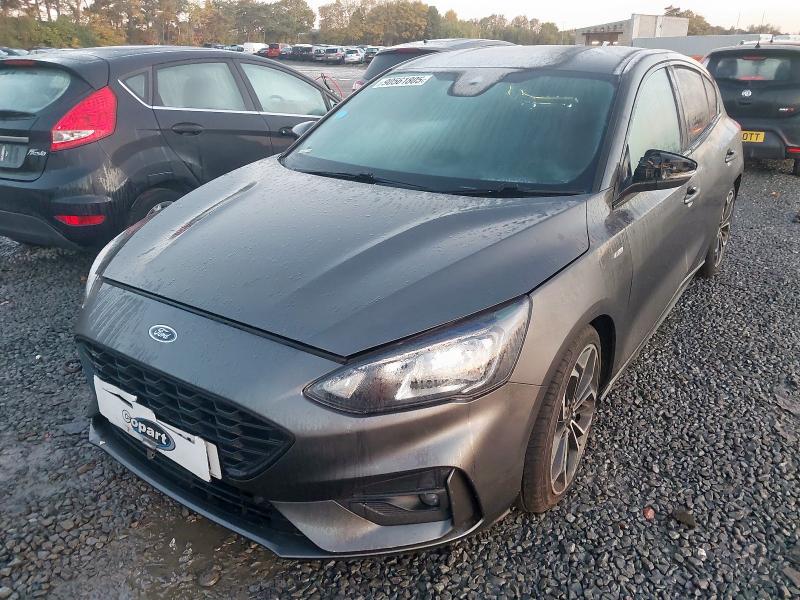 2018 FORD FOCUS 1.5 ECOBLUE 120 ST-LINE X 5DR AUTO