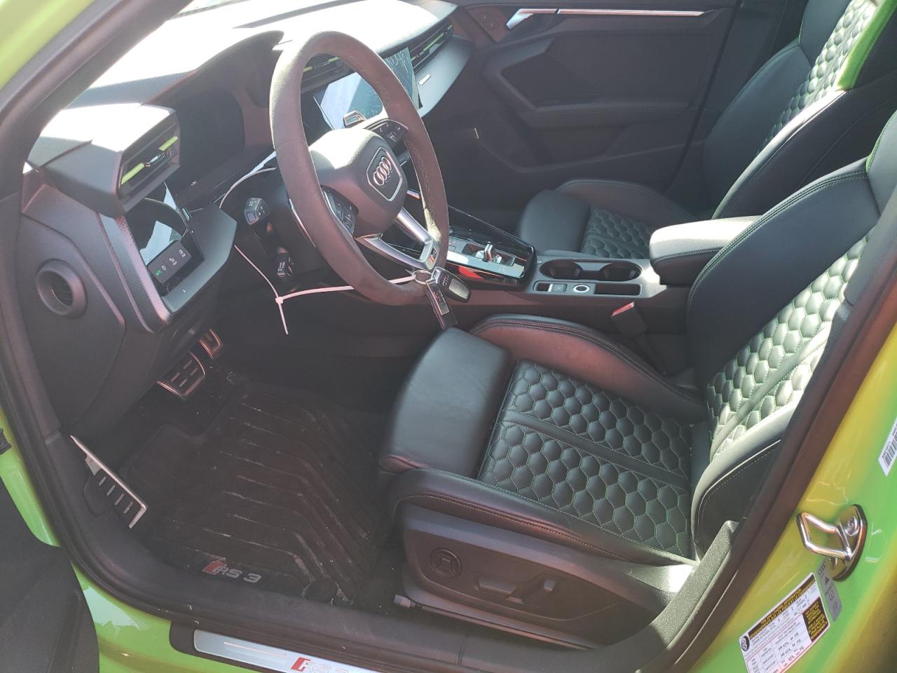 2023 Audi Rs3 VIN: WUAG4DGY3PA901439 Lot: 82455675