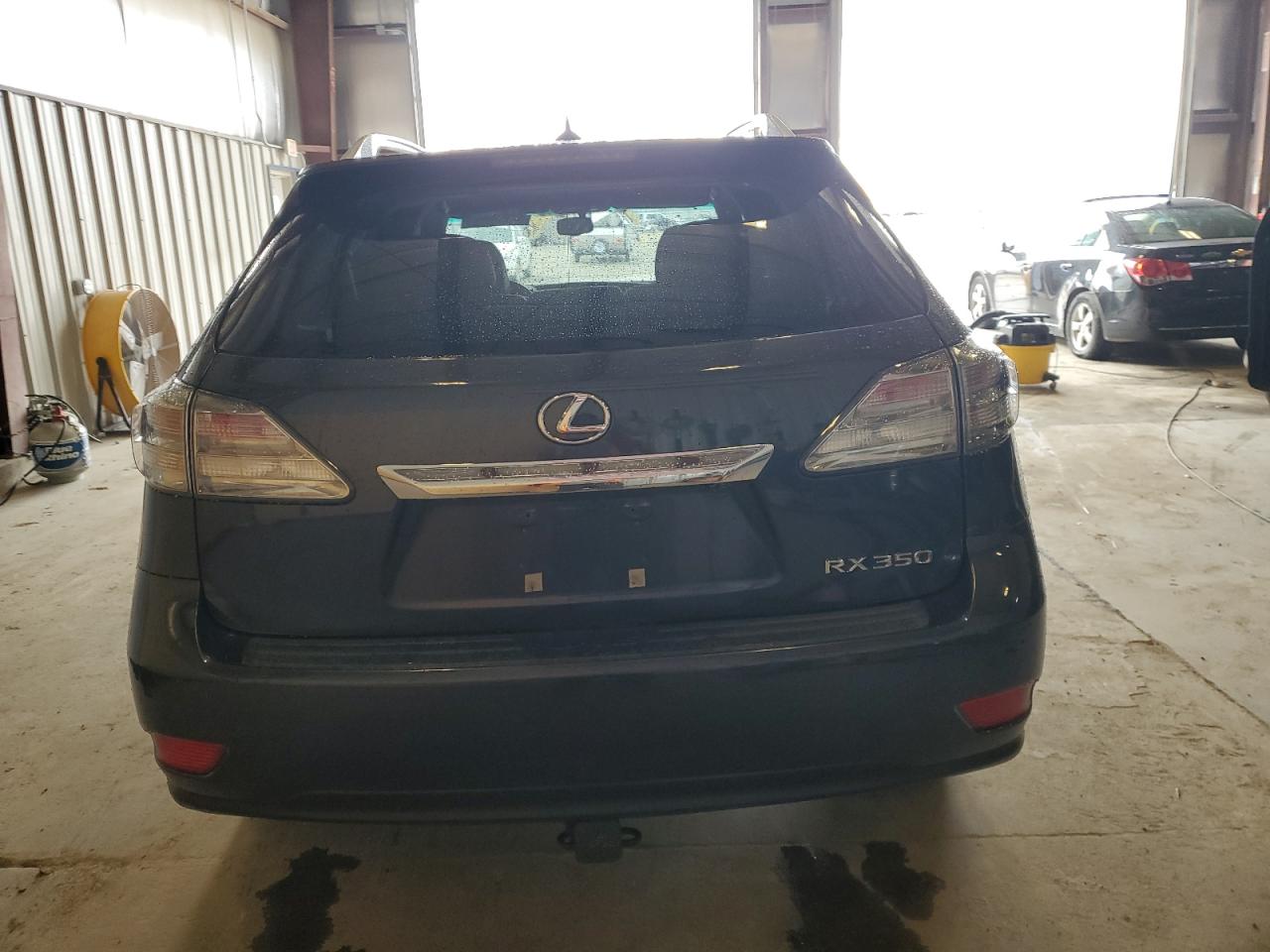 2011 Lexus Rx 350 VIN: 2T2BK1BA7BC090234 Lot: 87434915