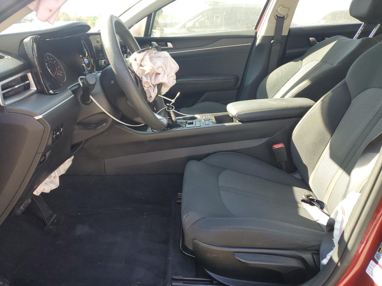 2022 Kia K5 Lxs VIN: 5XXG14J22NG151026 Lot: 82721235