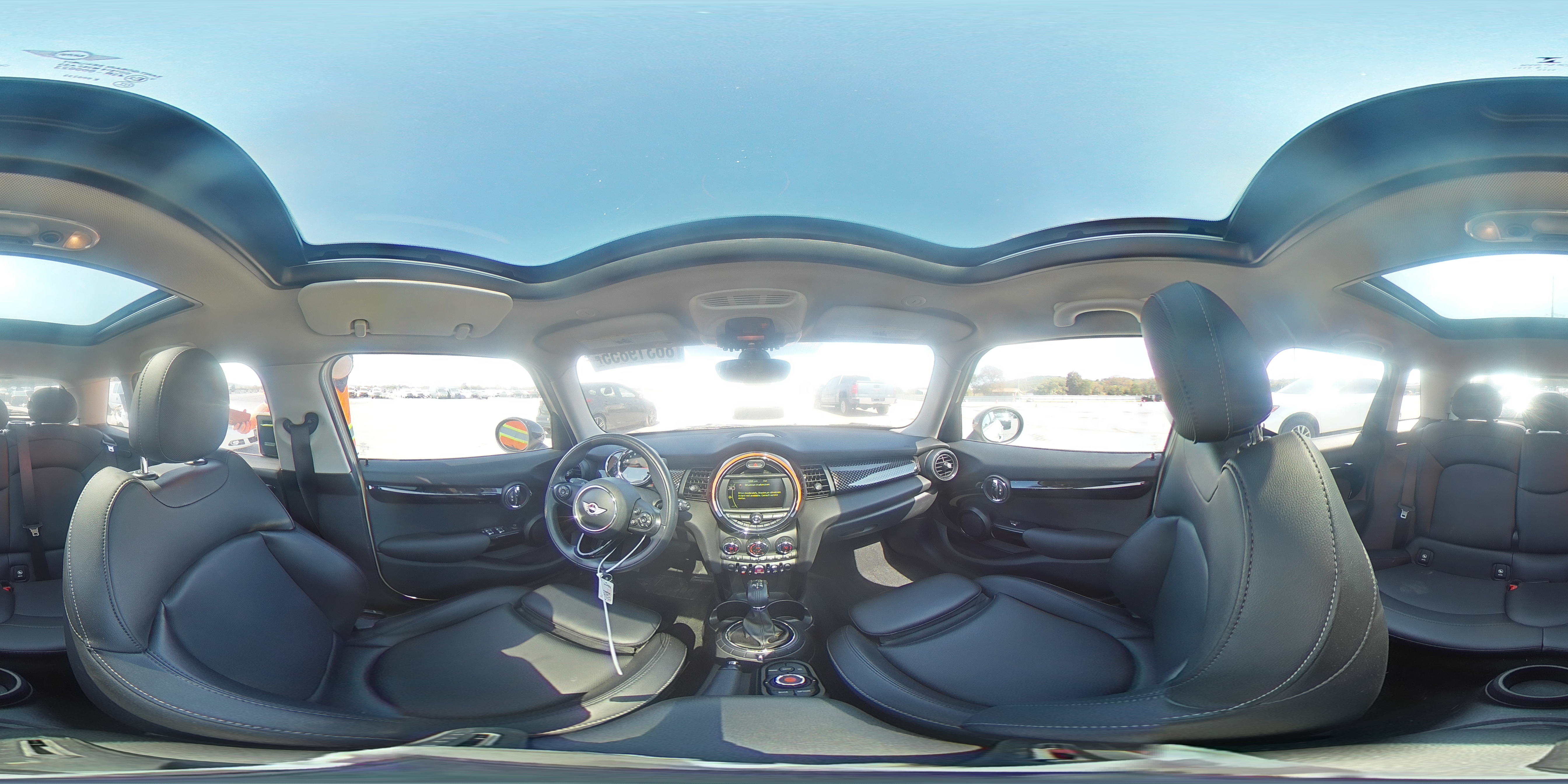 2016 Mini Cooper S VIN: WMWXU3C57G2D29269 Lot: 86319855