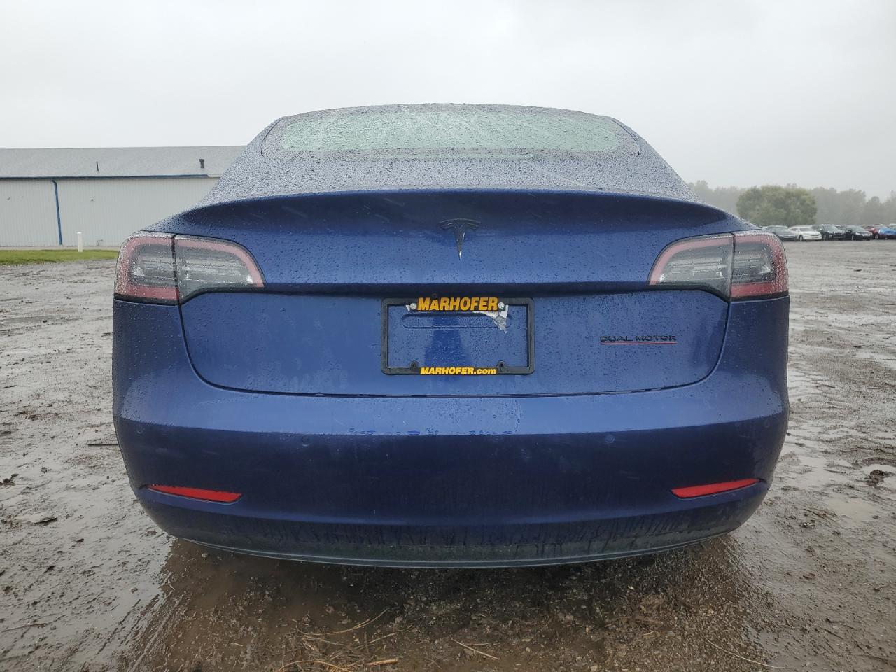2018 Tesla Model 3 VIN: 5YJ3E1EA5JF076421 Lot: 86235535