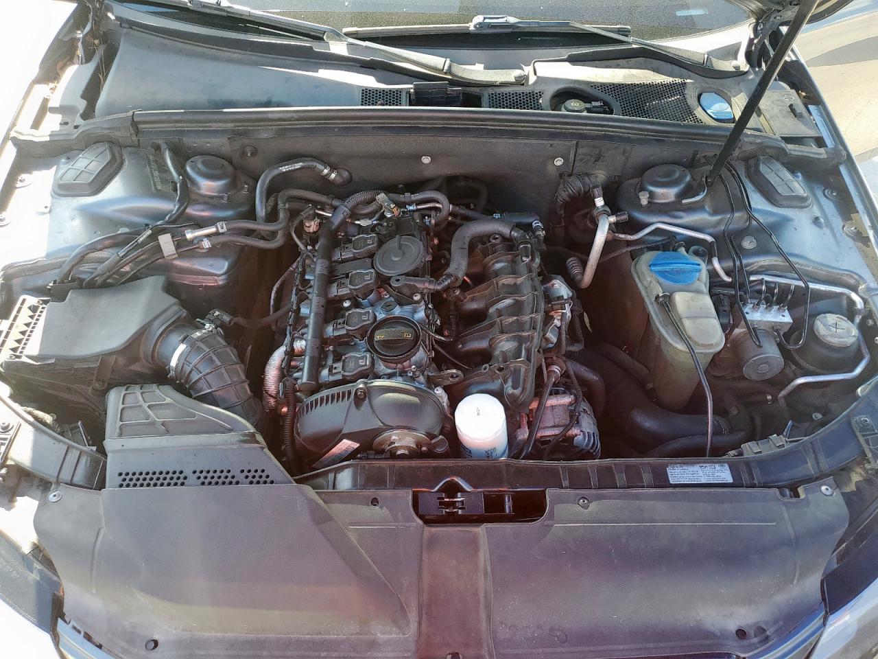 2012 Audi A4 Premium VIN: WAUAFAFL2CN020328 Lot: 82270115