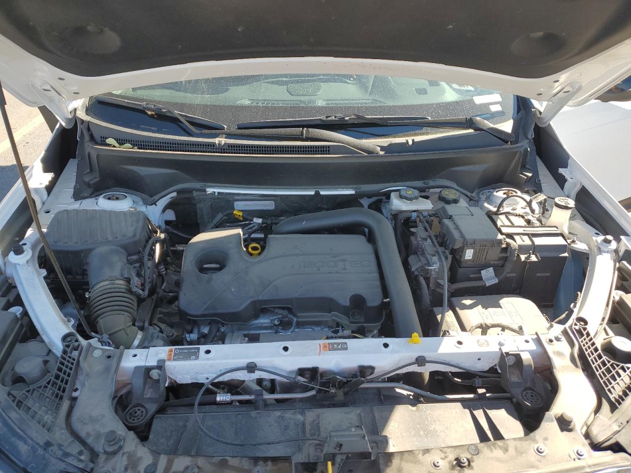 2024 GMC Terrain At4 VIN: 3GKALYEG7RL155911 Lot: 87040725