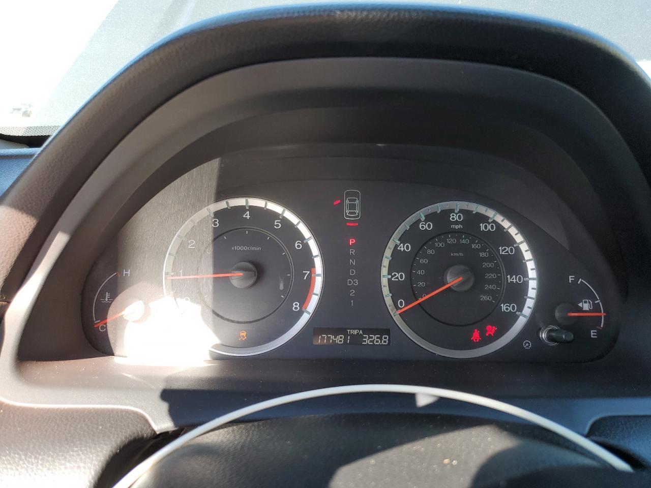 2012 Honda Accord Exl VIN: 1HGCP3F83CA030049 Lot: 91147195