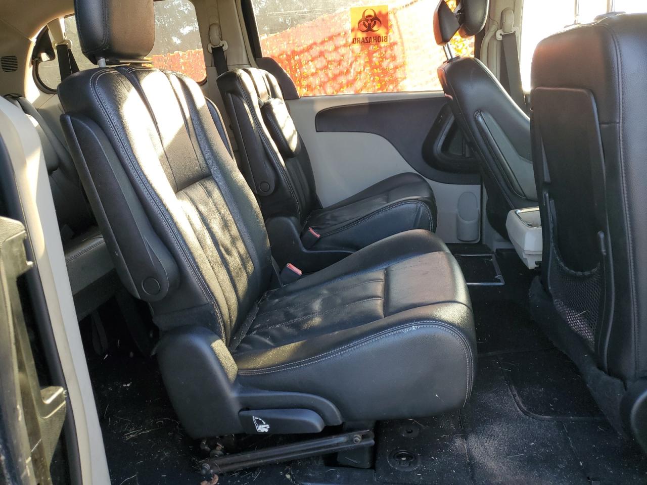 2014 Chrysler Town & Country Touring VIN: 2C4RC1BGXER126569 Lot: 86467395