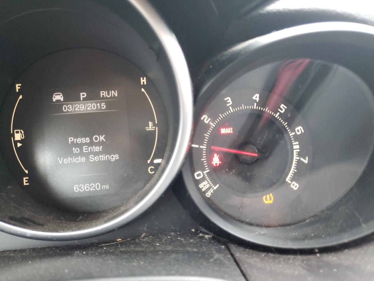 2016 Fiat 500X Easy VIN: ZFBCFYBT0GP336930 Lot: 70721355