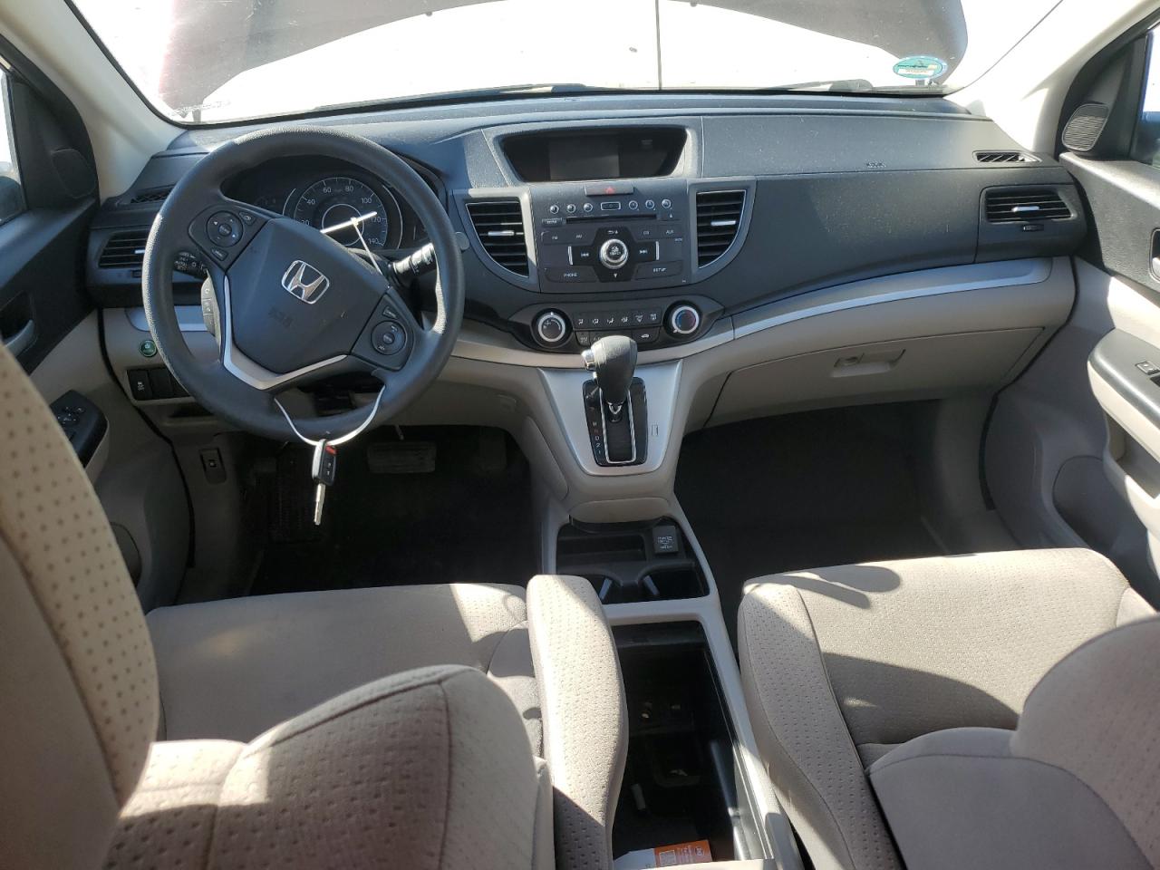 2014 Honda Cr-V Ex VIN: 5J6RM3H58EL043885 Lot: 87267865