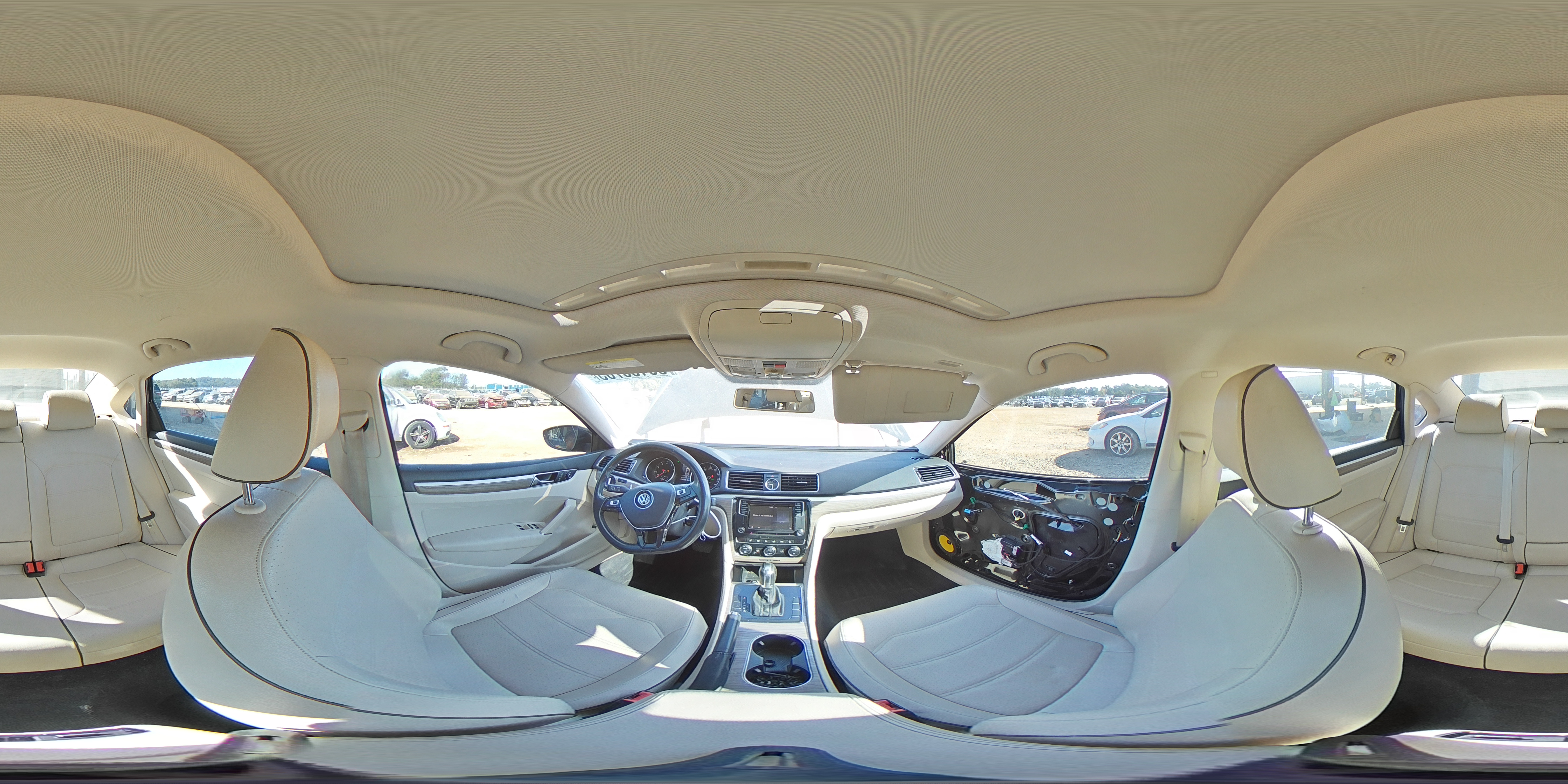 2016 Volkswagen Passat Se VIN: 1VWBS7A36GC063842 Lot: 85156785