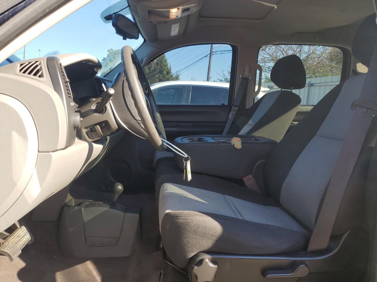 2008 Chevrolet Silverado K1500 VIN: 2GCEK13C181309469 Lot: 85119345