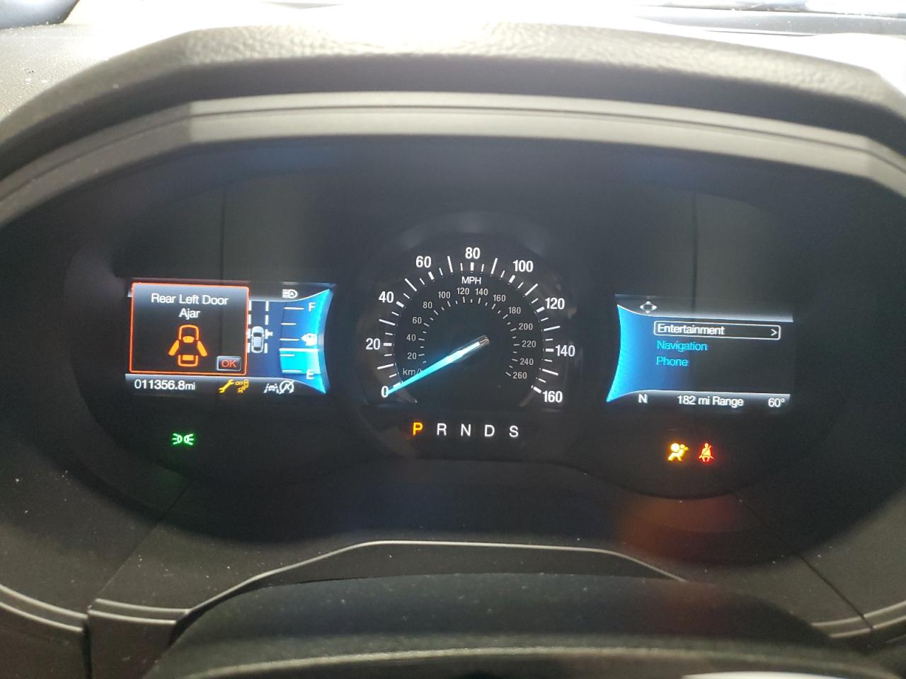 2024 Ford Edge Titanium VIN: 2FMPK4K95RBA63596 Lot: 82241915