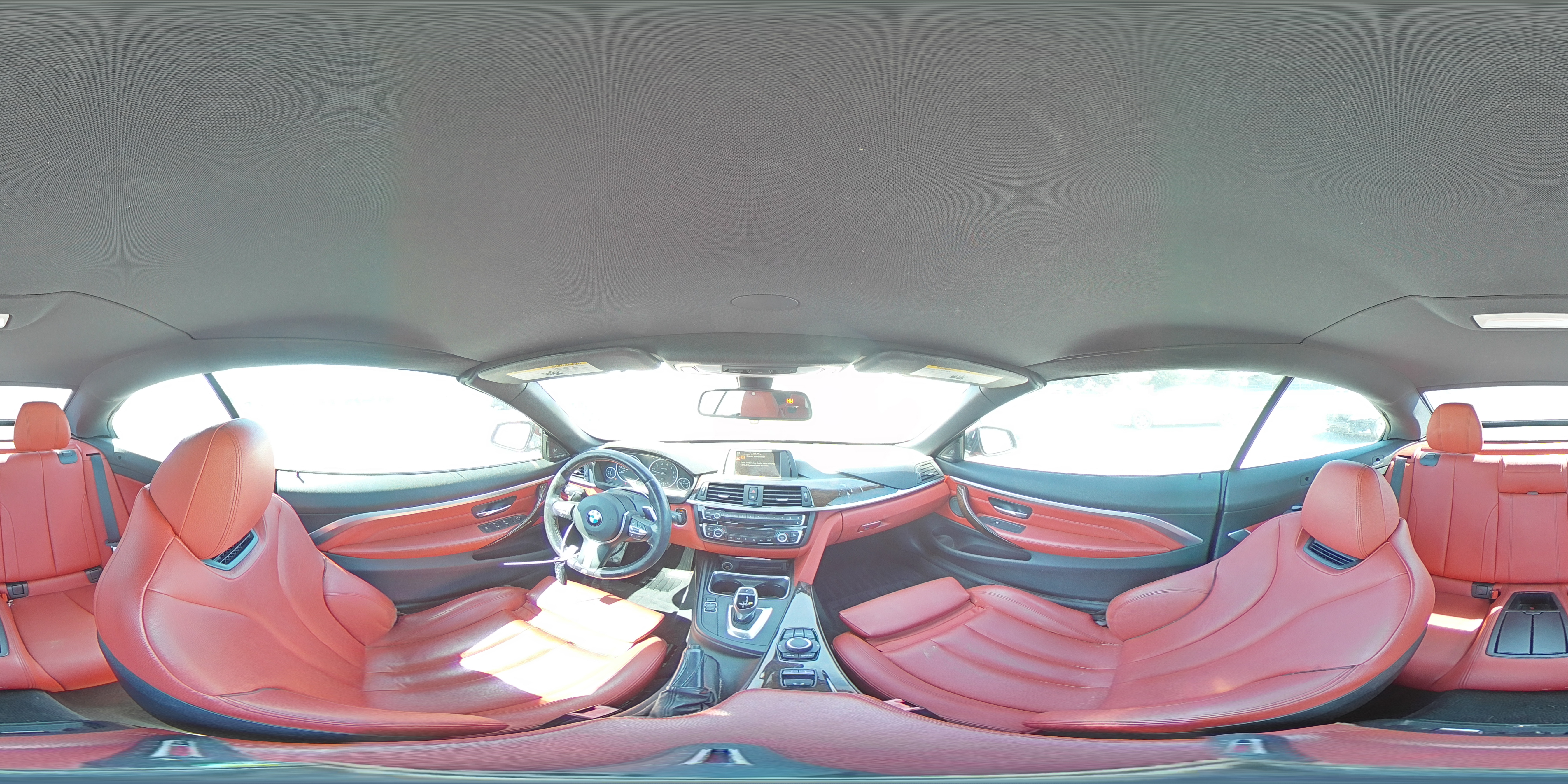 2015 BMW 435 I VIN: WBA3T3C58F5A40528 Lot: 85257605