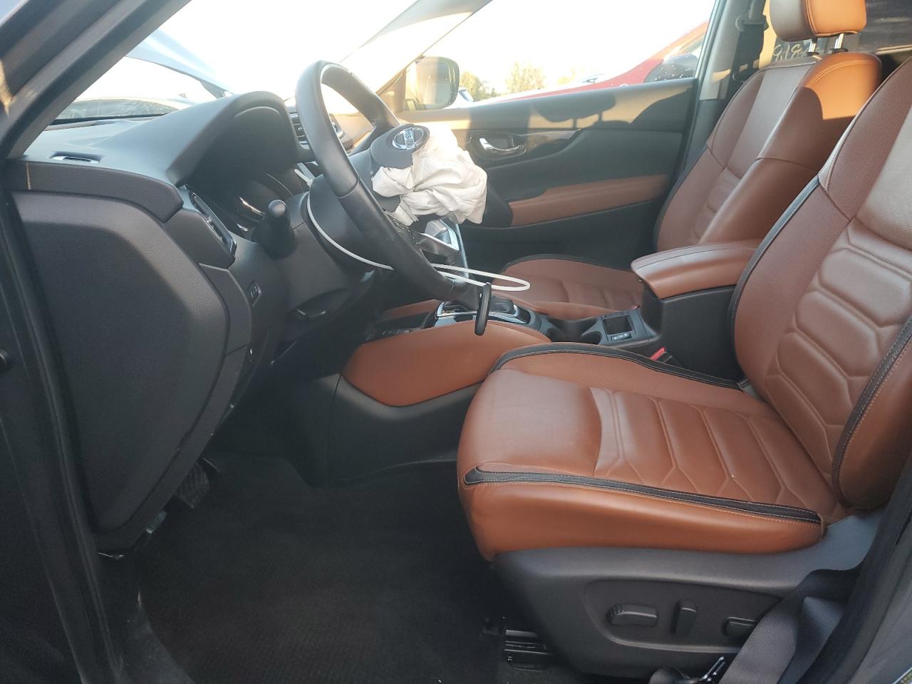 2018 Nissan Rogue S VIN: JN8AT2MT5JW469924 Lot: 89578375