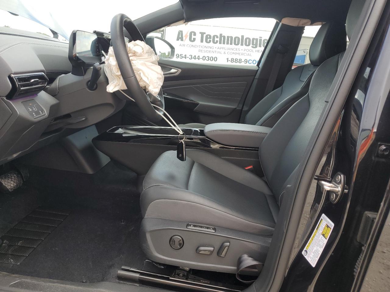 2023 Volkswagen Id.4 S VIN: 1V25MPE85PC050451 Lot: 85138155