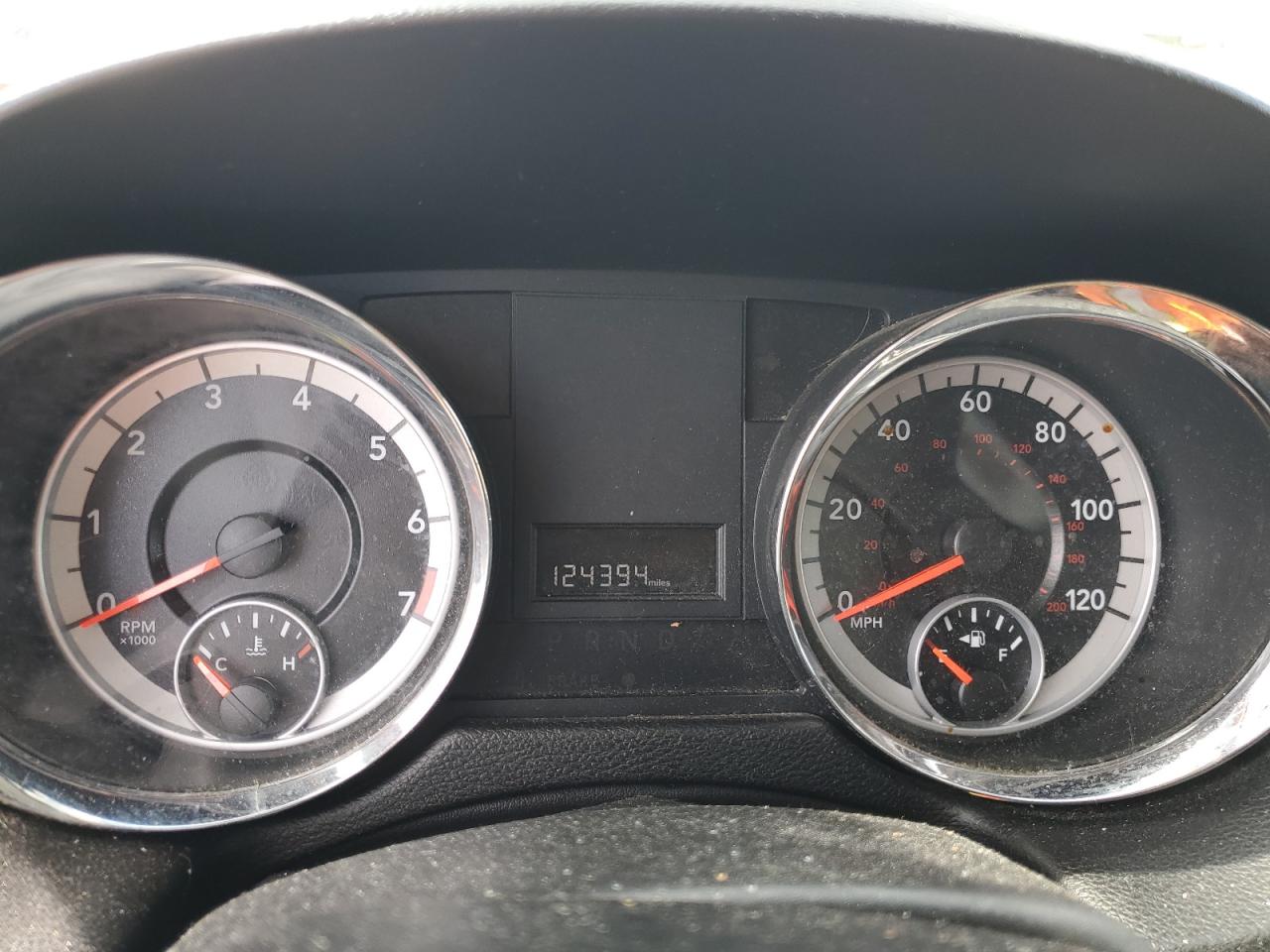 2012 Dodge Grand Caravan Sxt VIN: 2C4RDGCG9CR214072 Lot: 82005105