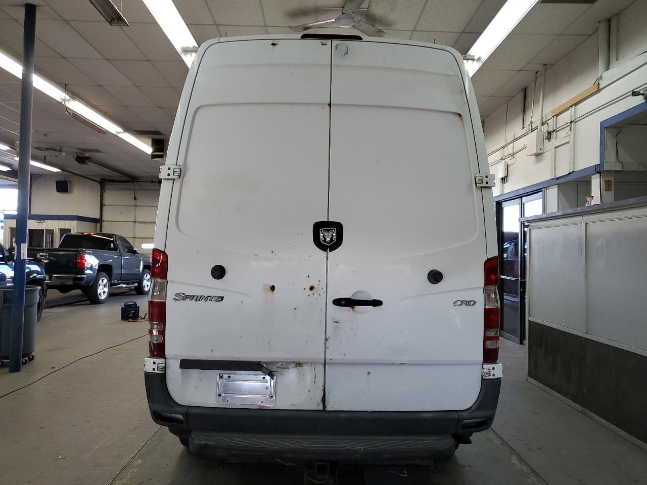 2008 Dodge Sprinter 2500 VIN: WD0PE745885225660 Lot: 82523915
