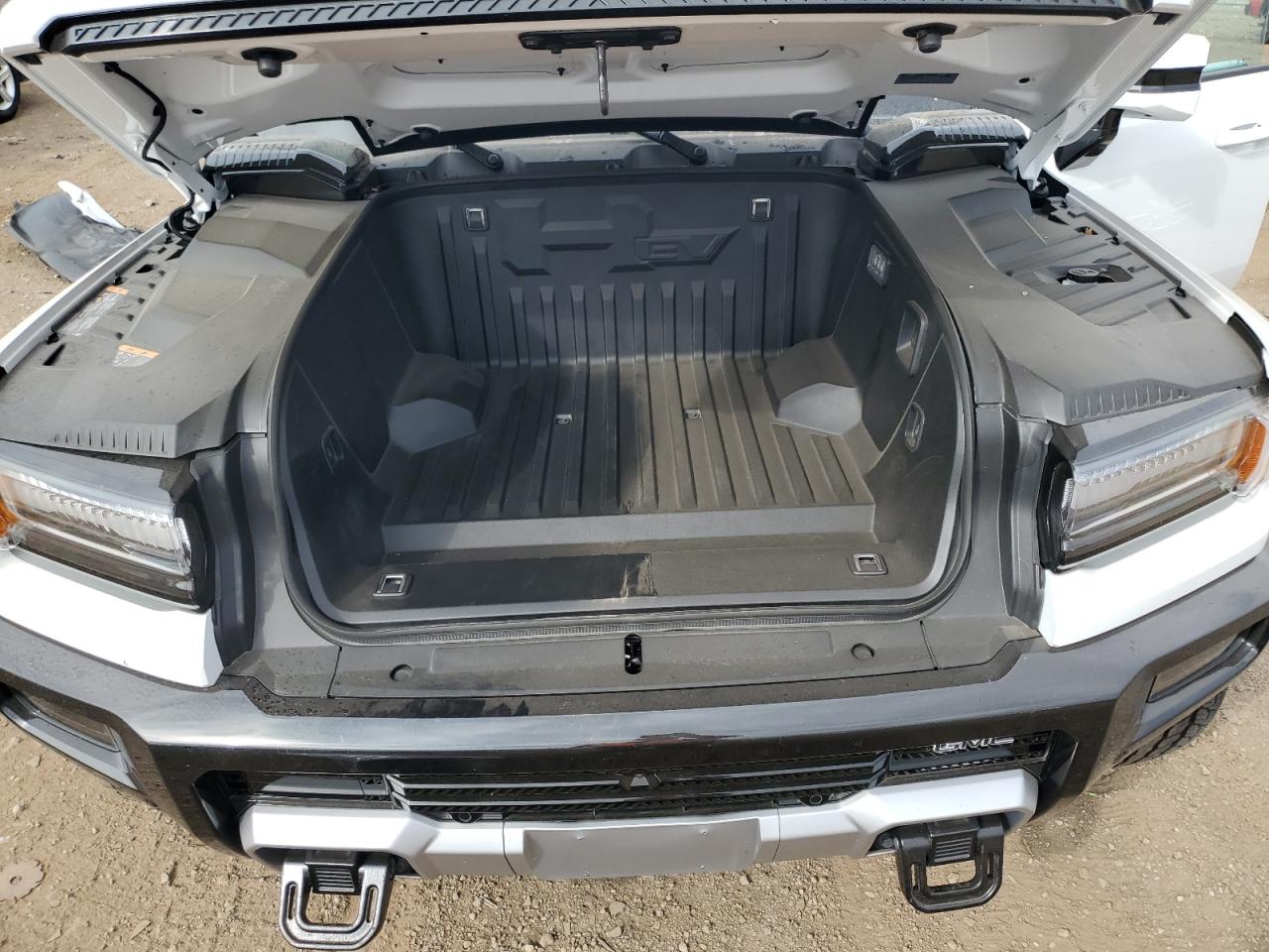 2025 GMC Hummer Suv 2X VIN: 1GKT0NDE2SU118177 Lot: 86172235
