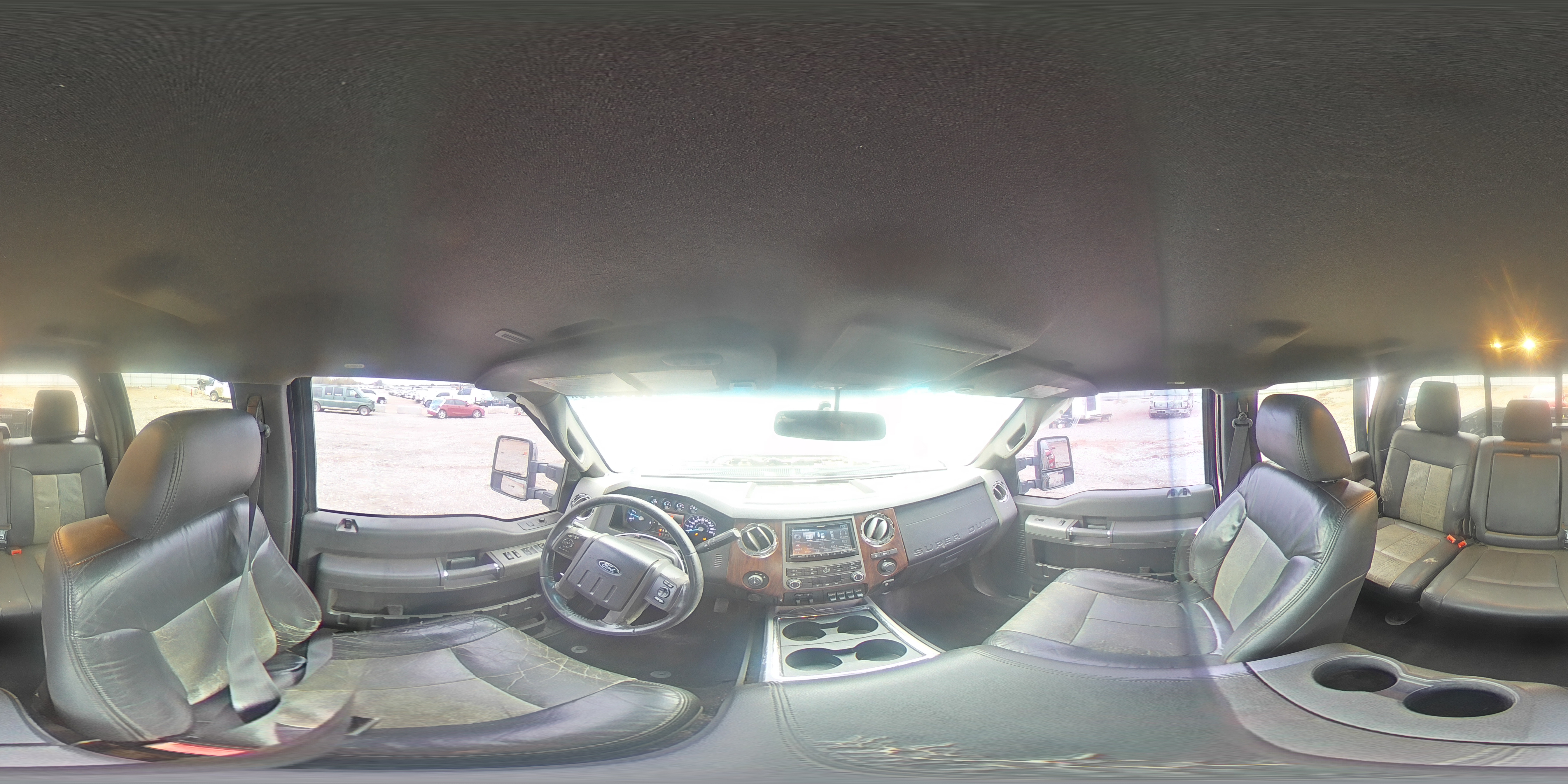 2011 Ford F250 Super Duty VIN: 1FT7W2BT5BEA90445 Lot: 82630885