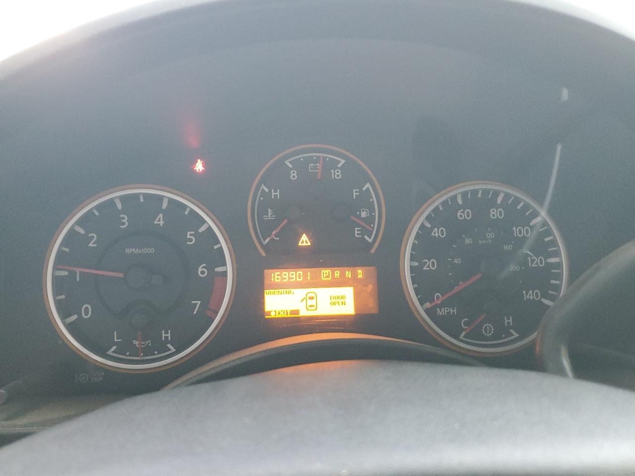 2008 Nissan Titan Xe VIN: 1N6AA07DX8N352444 Lot: 89720355