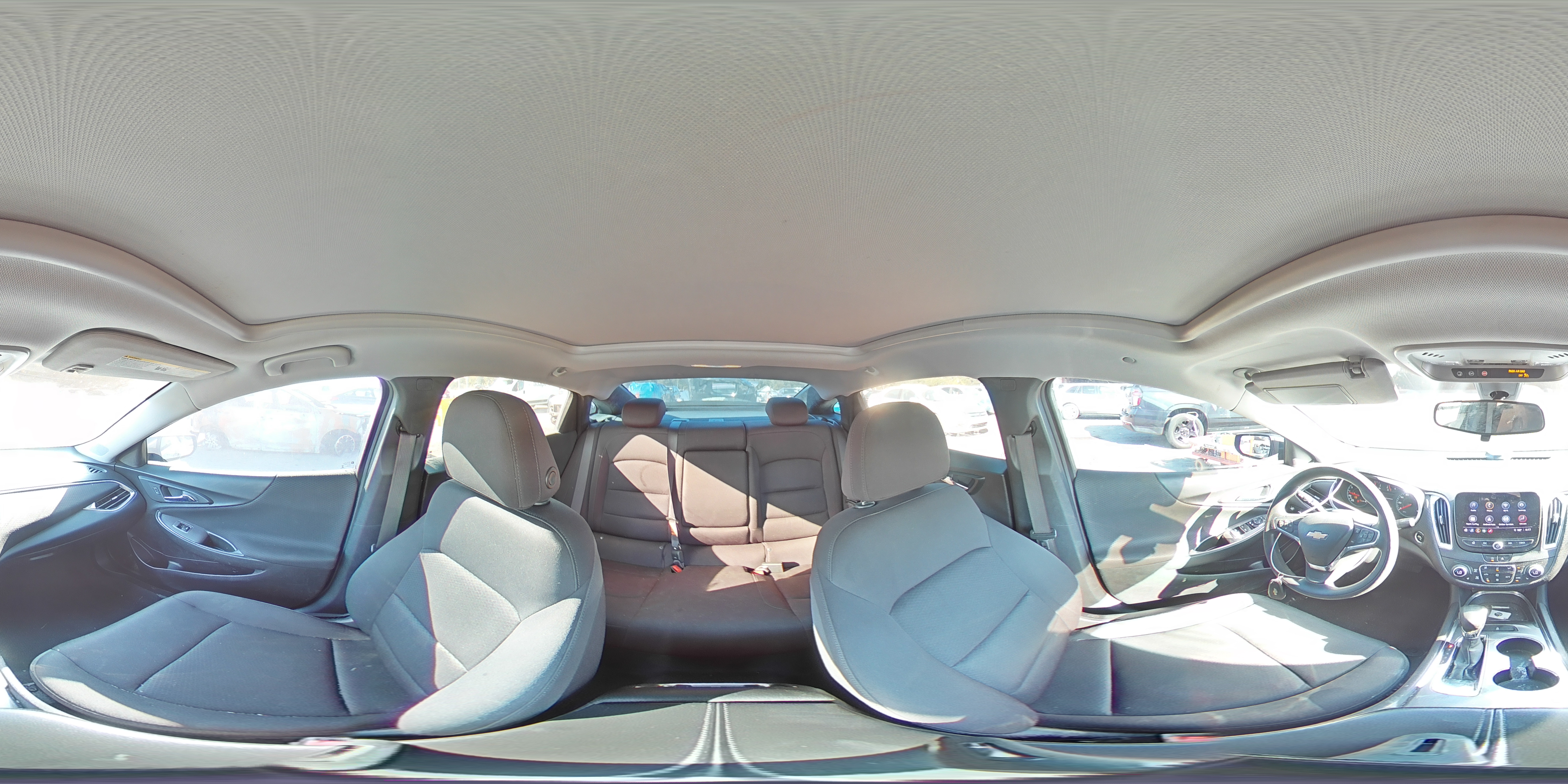 2021 Chevrolet Malibu Lt VIN: 1G1ZD5ST9MF052416 Lot: 85084605