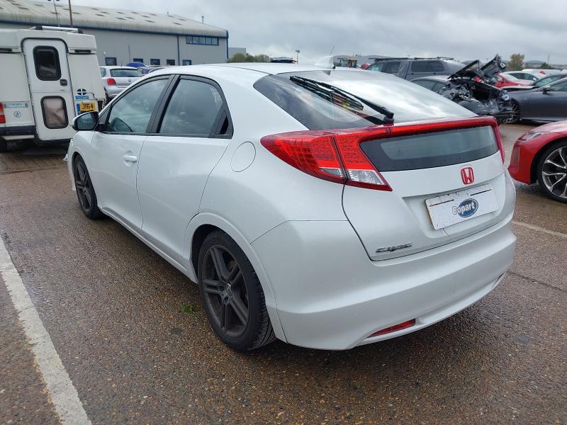 2013 HONDA CIVIC 1.8 I-VTEC TI 5DR