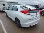 2013 HONDA CIVIC 1.8 I-VTEC TI 5DR for sale at Copart SANDWICH