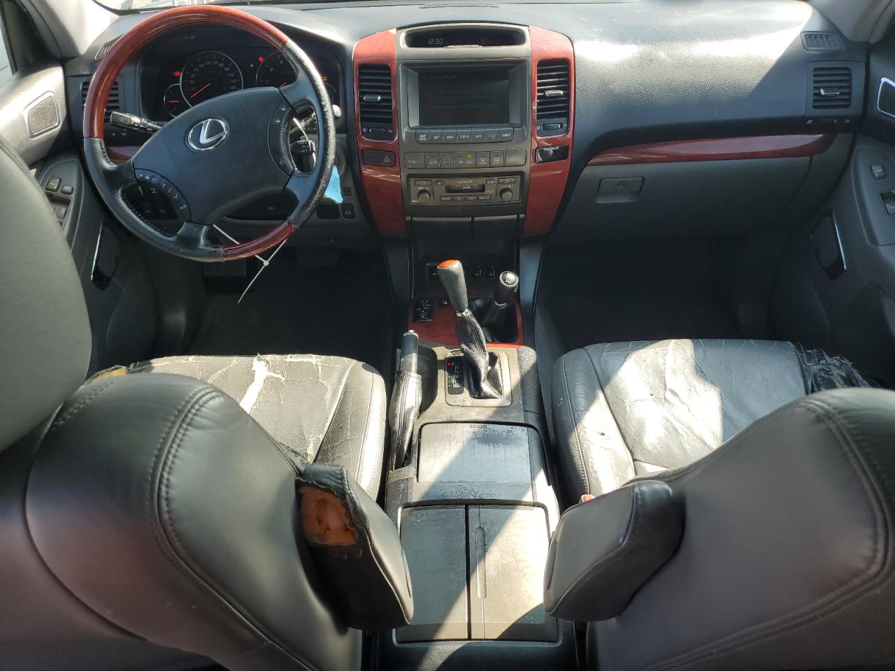 2008 Lexus Gx 470 VIN: JTJBT20X680161664 Lot: 81974845