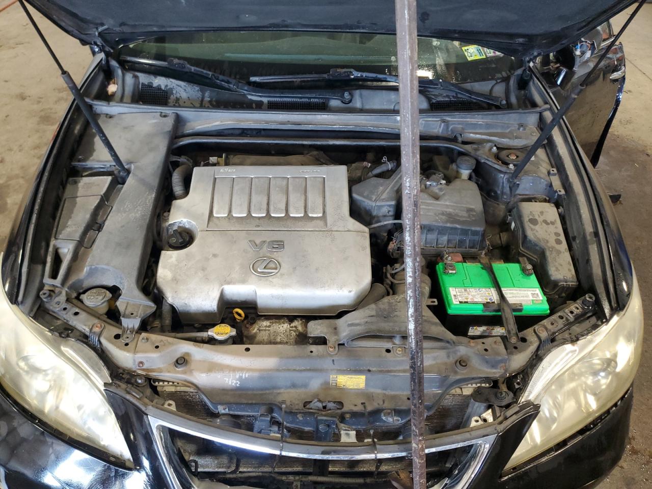 2008 Lexus Es 350 VIN: JTHBJ46G282226928 Lot: 85300995