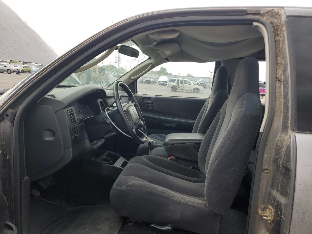 2003 Dodge Dakota Slt VIN: 1D7HL42X53S222866 Lot: 82229565