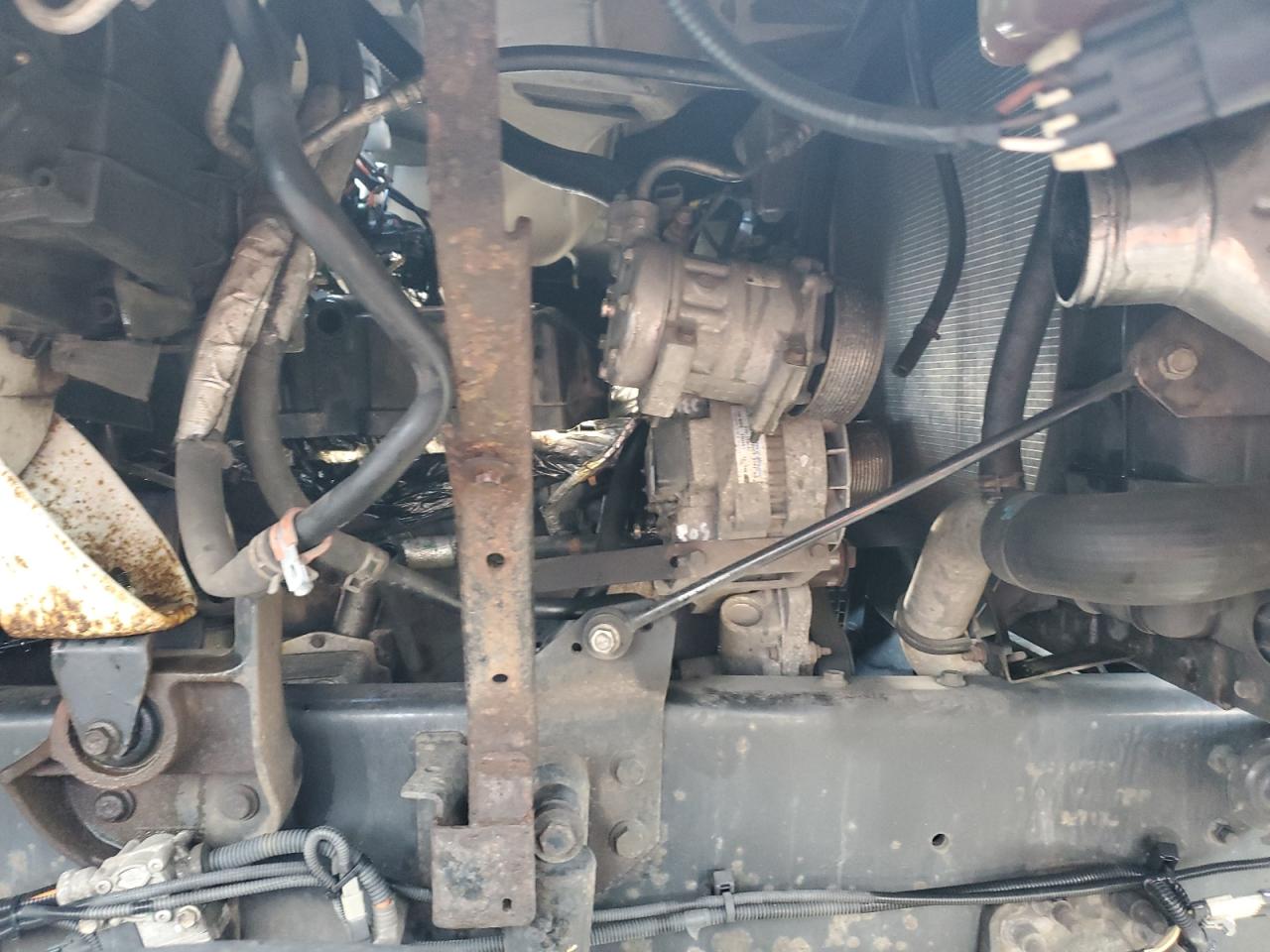 2011 International 7000 7400 VIN: 1HTWGAAR8BJ327173 Lot: 85137075