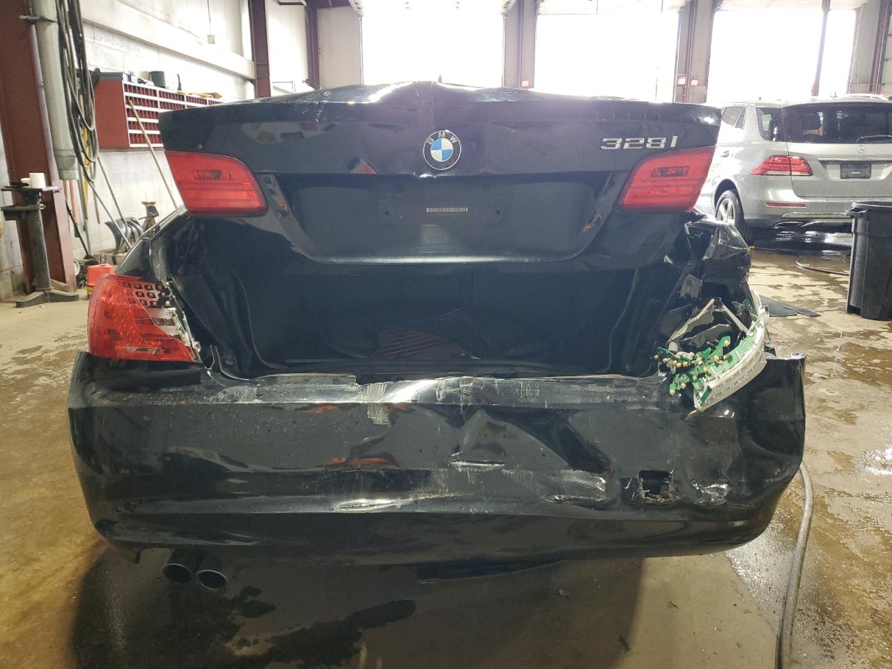 2011 BMW 328 Xi Sulev VIN: WBAKF5C50BE655404 Lot: 82027335