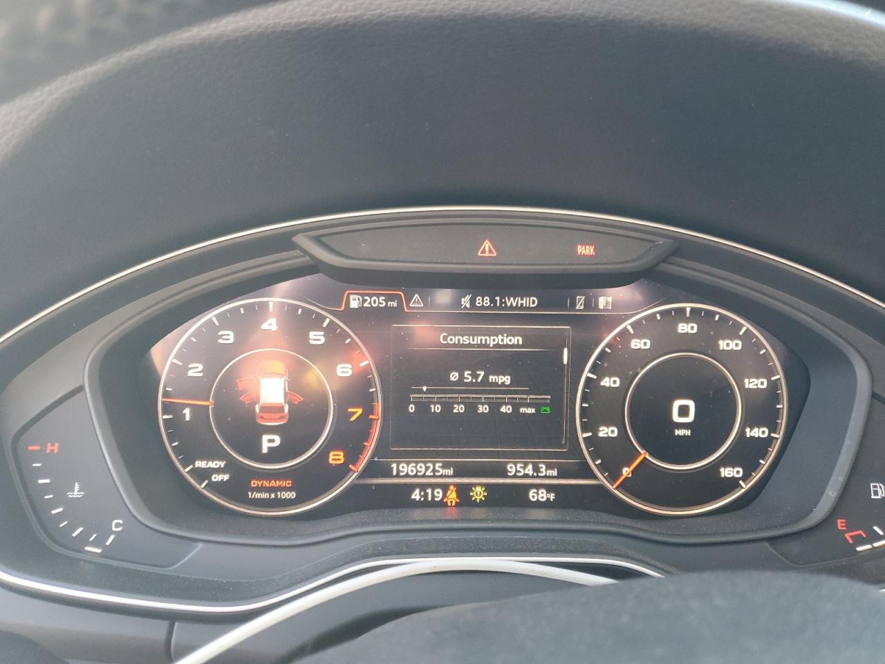 2018 Audi Q5 Premium Plus VIN: WA1BNAFY9J2215051 Lot: 86821125