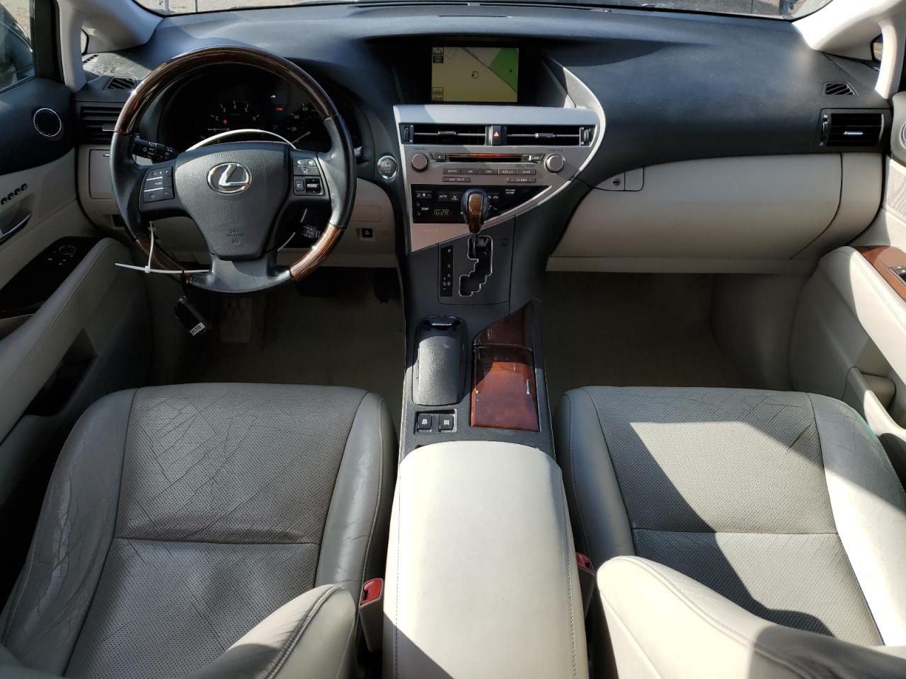 2010 Lexus Rx 350 VIN: 2T2BK1BA1AC078711 Lot: 87373155