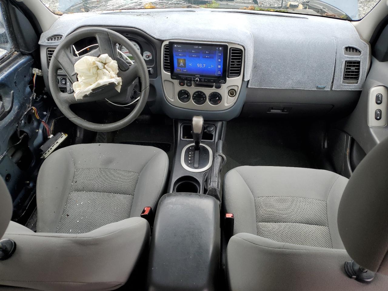 2006 Ford Escape Xlt VIN: 1FMCU03116KA23771 Lot: 90456935