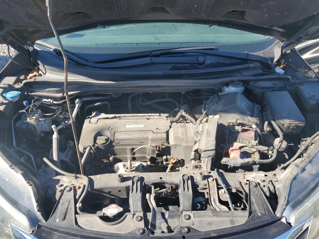 2016 Honda Cr-V Exl VIN: 2HKRM4H78GH663348 Lot: 85359935