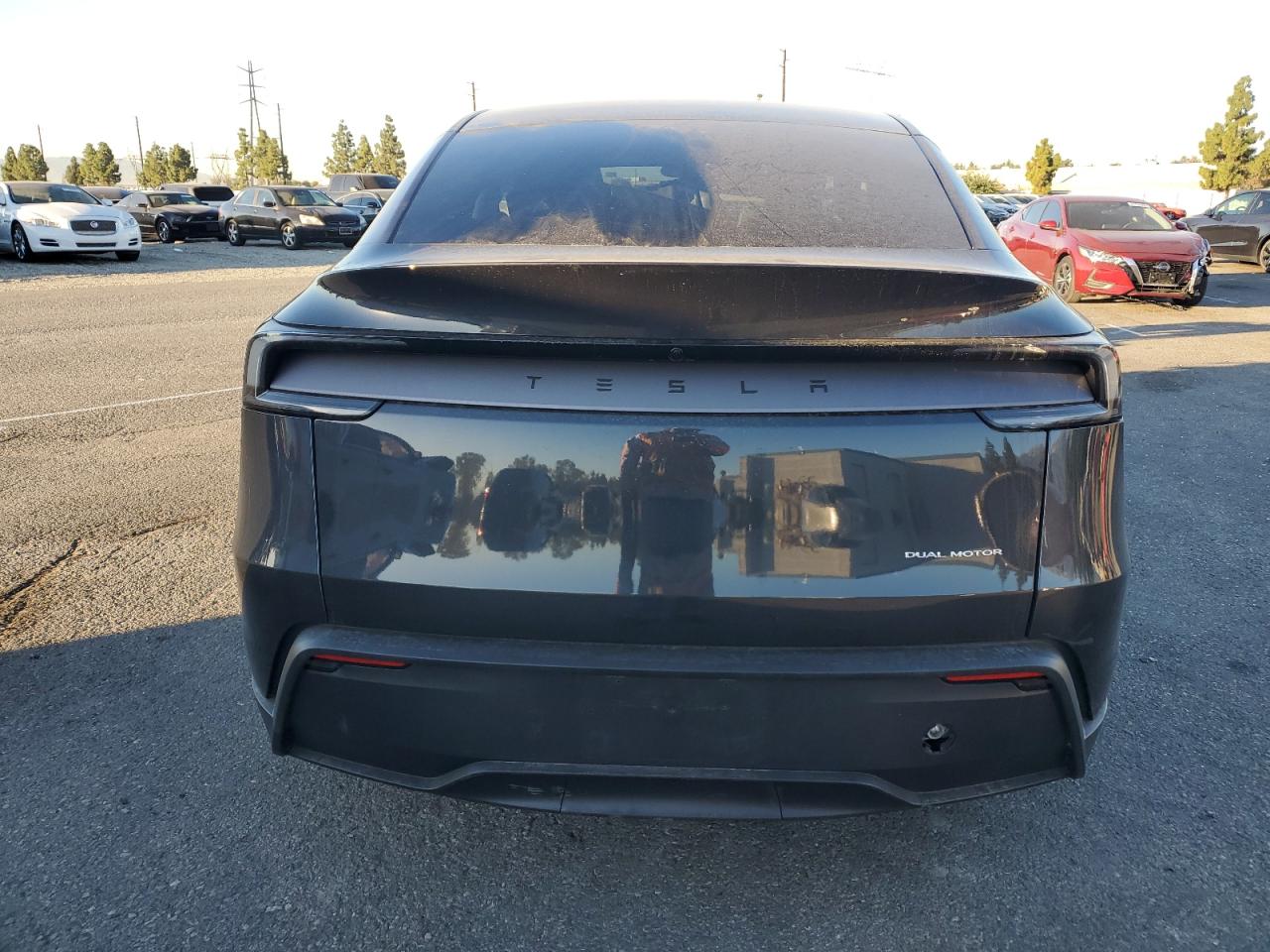 2026 Tesla Model Y VIN: 7SAYGDEE2TF363936 Lot: 87056365