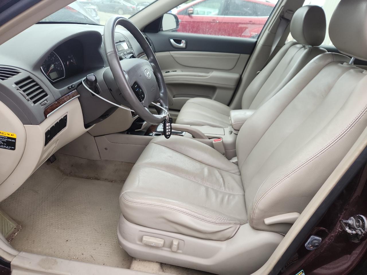 2006 Hyundai Sonata Gls VIN: 5NPEU46FX6H047285 Lot: 85686835