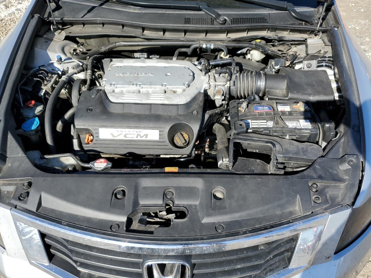 2011 Honda Accord Exl VIN: 1HGCP3F81BA009859 Lot: 86302985