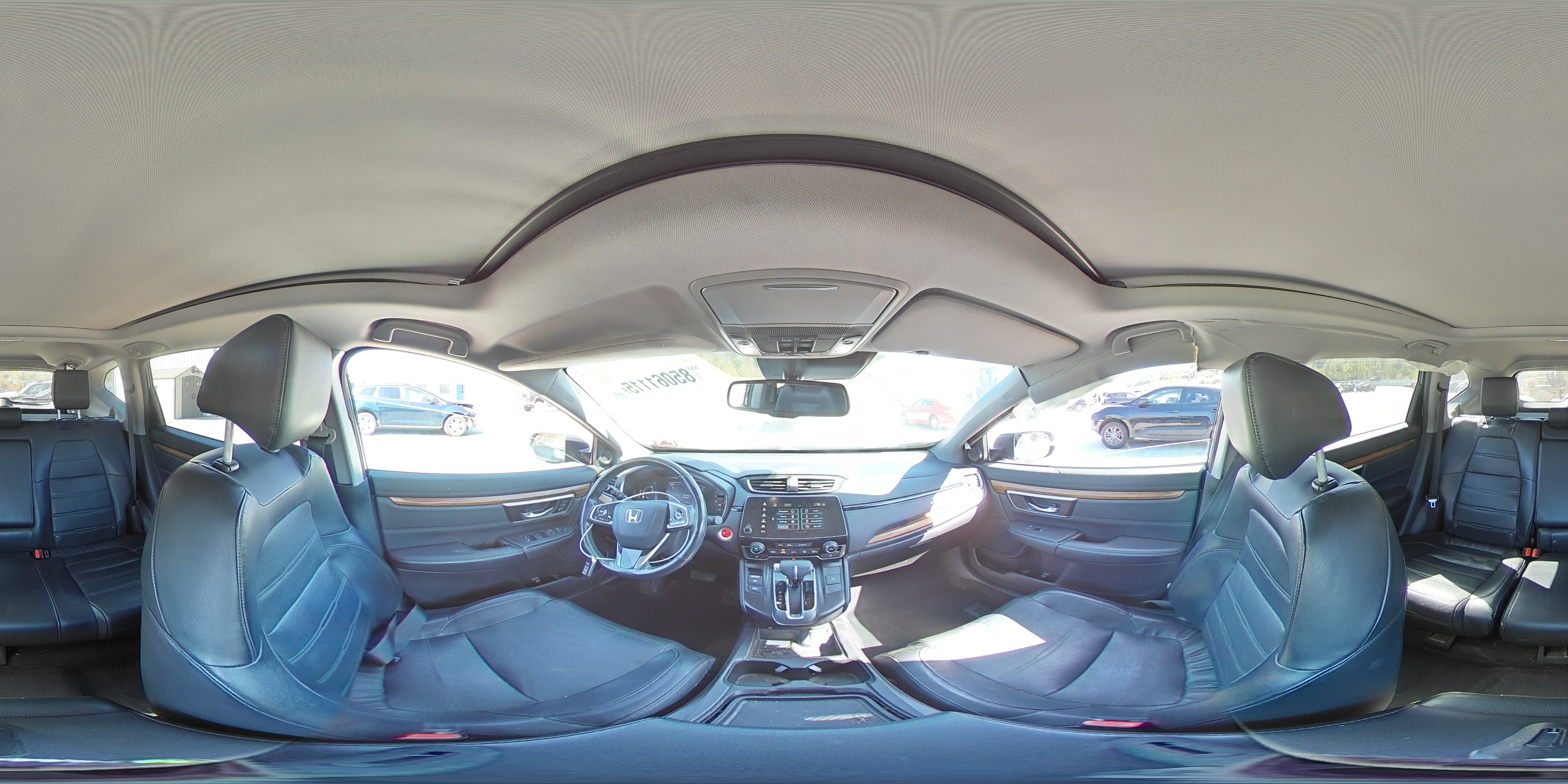 2019 Honda Cr-V Touring VIN: 2HKRW2H97KH140251 Lot: 85061115