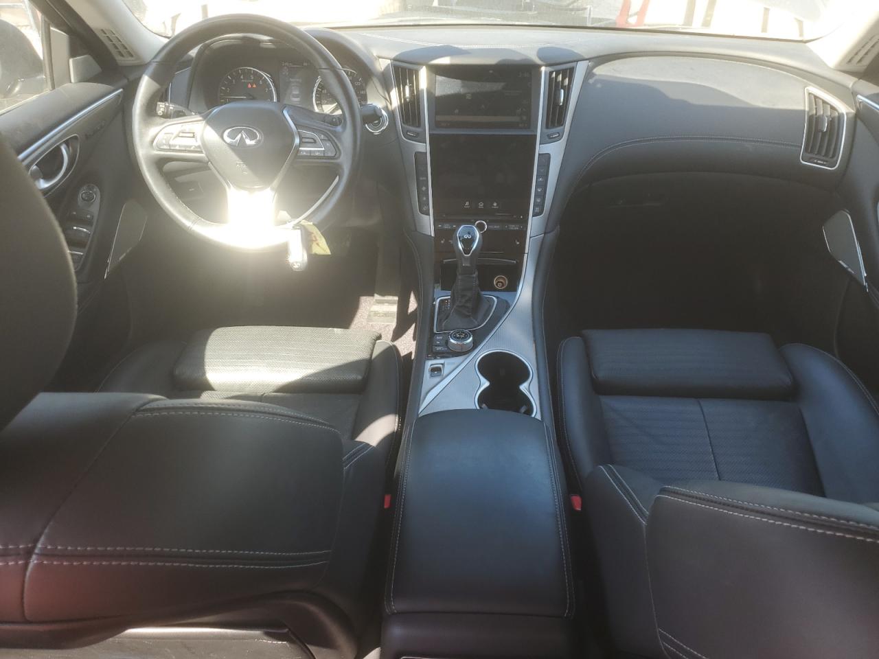 2020 Infiniti Q50 Pure VIN: JN1EV7AP4LM204196 Lot: 85826695