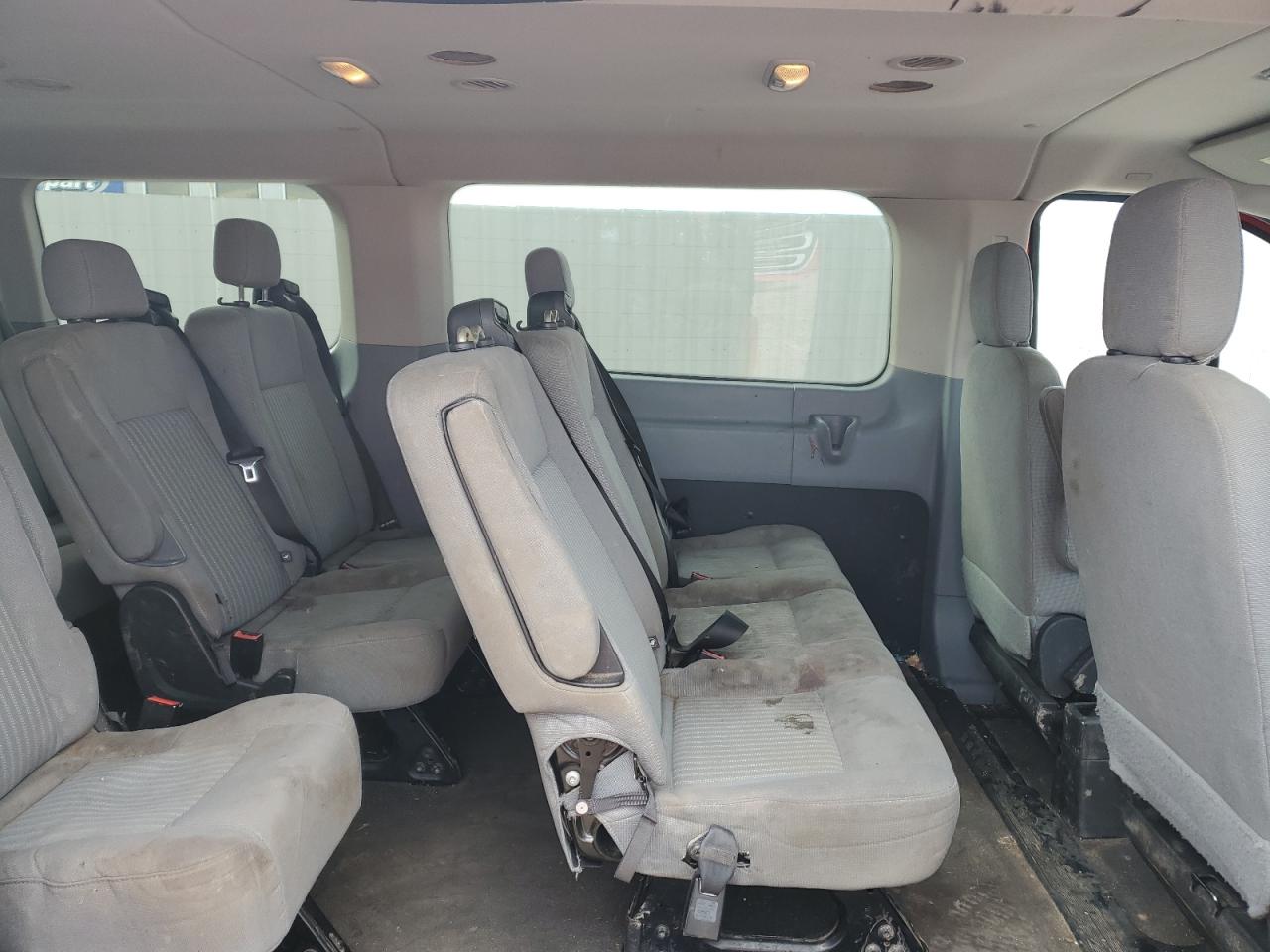 2016 Ford Transit T-350 VIN: 1FBZX2ZG3GKB06086 Lot: 86696545