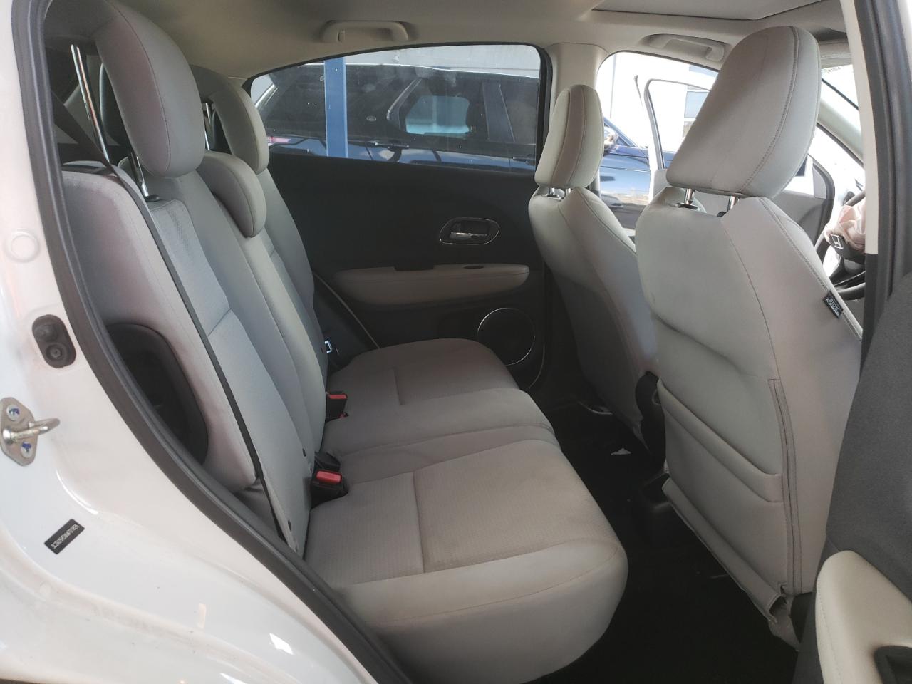 2019 Honda Hr-V Ex VIN: 3CZRU5H5XKM701826 Lot: 85072765