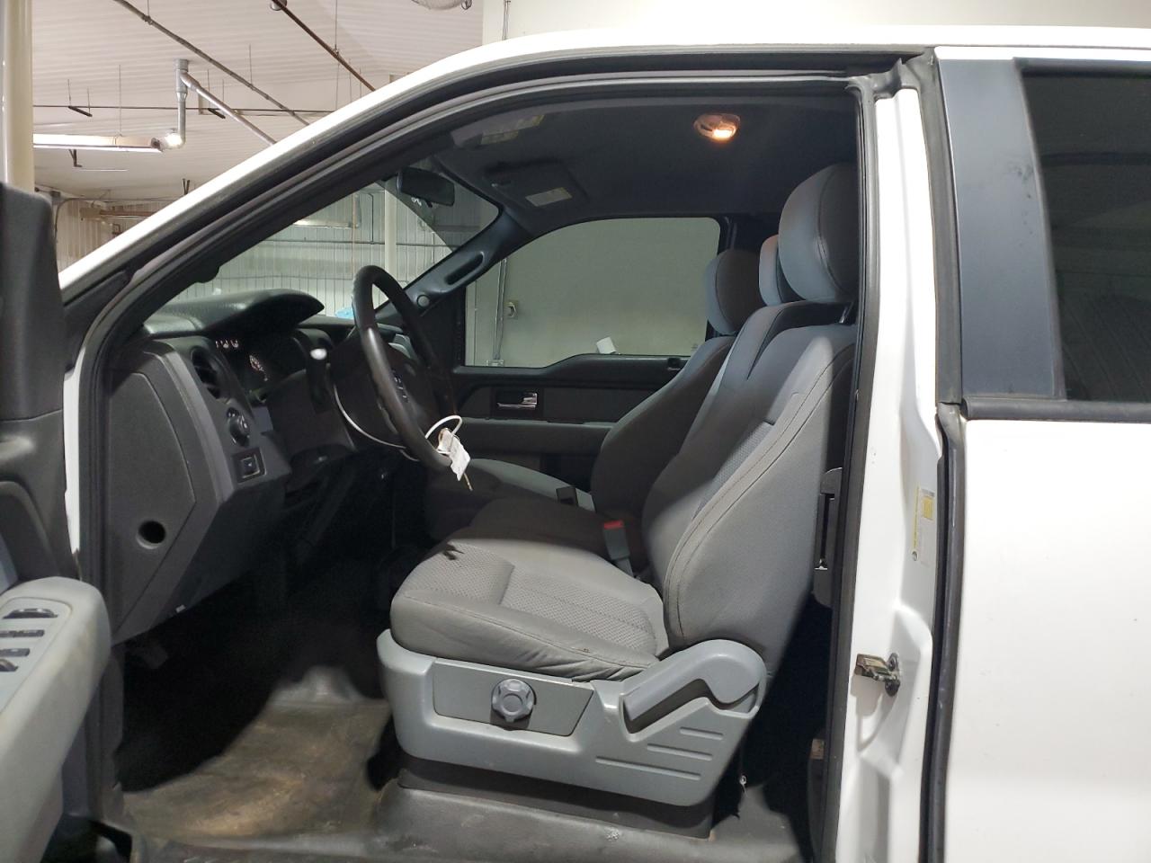 2013 Ford F150 Super Cab VIN: 1FTEX1EM2DFA97997 Lot: 86616135