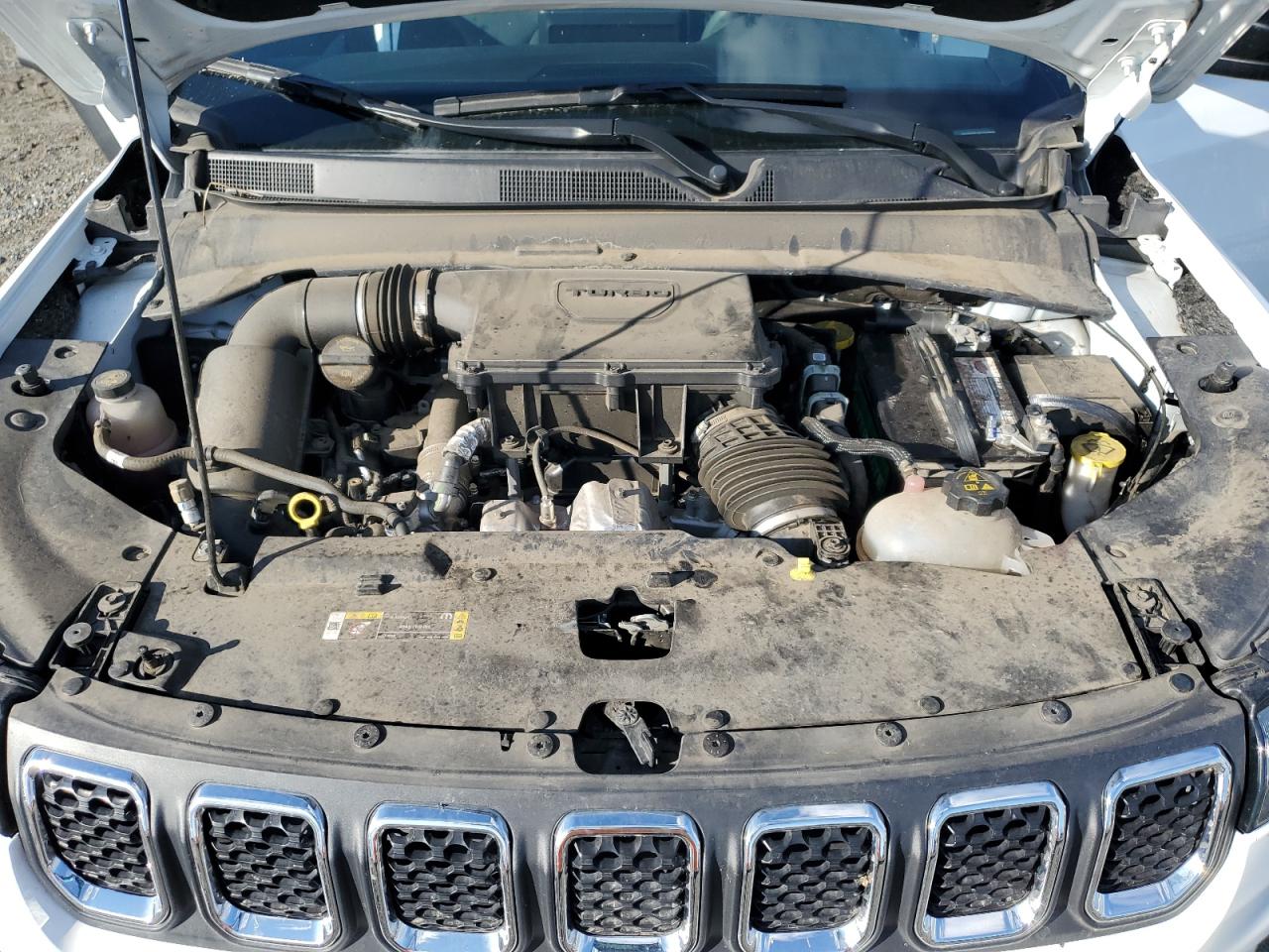 2023 Jeep Compass Latitude VIN: 3C4NJDBN8PT568898 Lot: 86493985