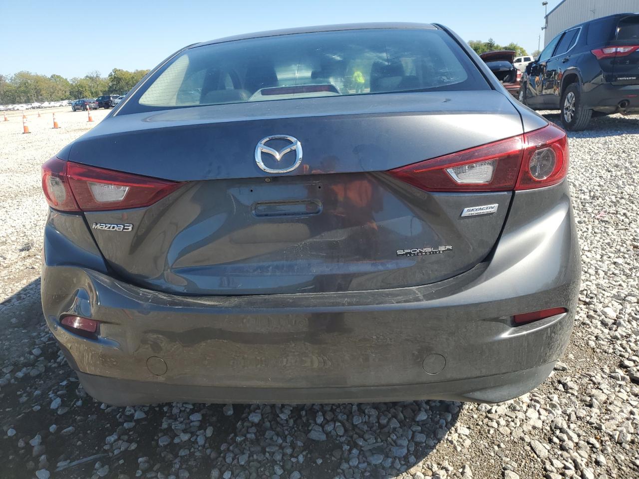 2017 Mazda 3 Touring VIN: JM1BN1V76H1105105 Lot: 82341165