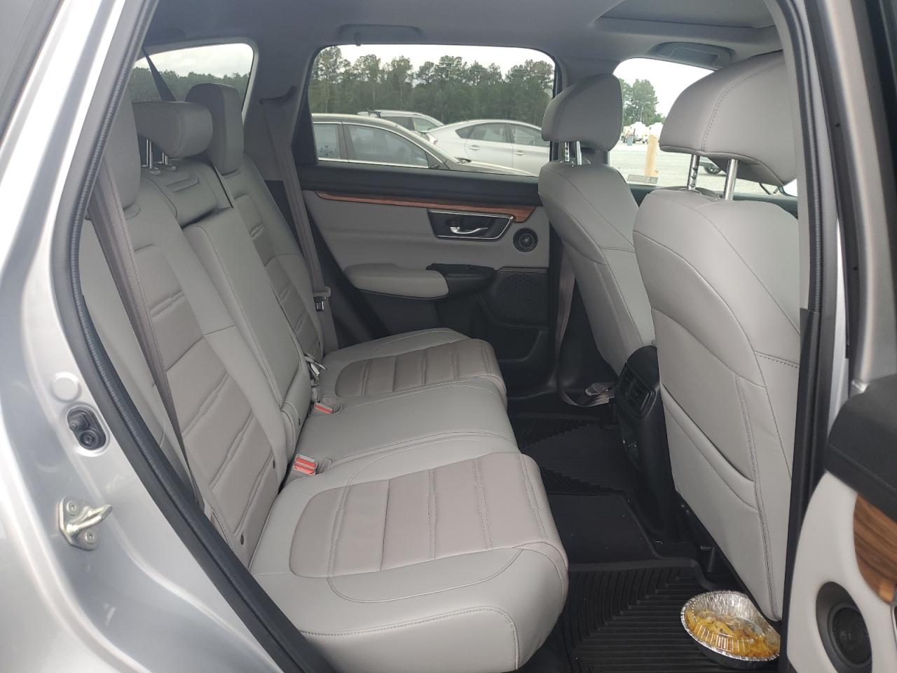 2019 Honda Cr-V Exl VIN: 2HKRW2H8XKH641111 Lot: 85642925