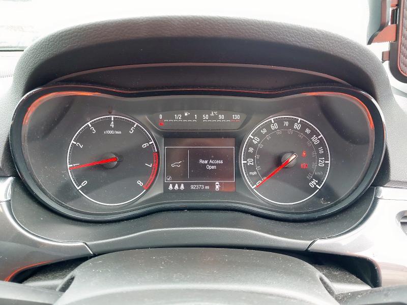 2017 VAUXHALL CORSA ENERGY A/C ECOFLEX 