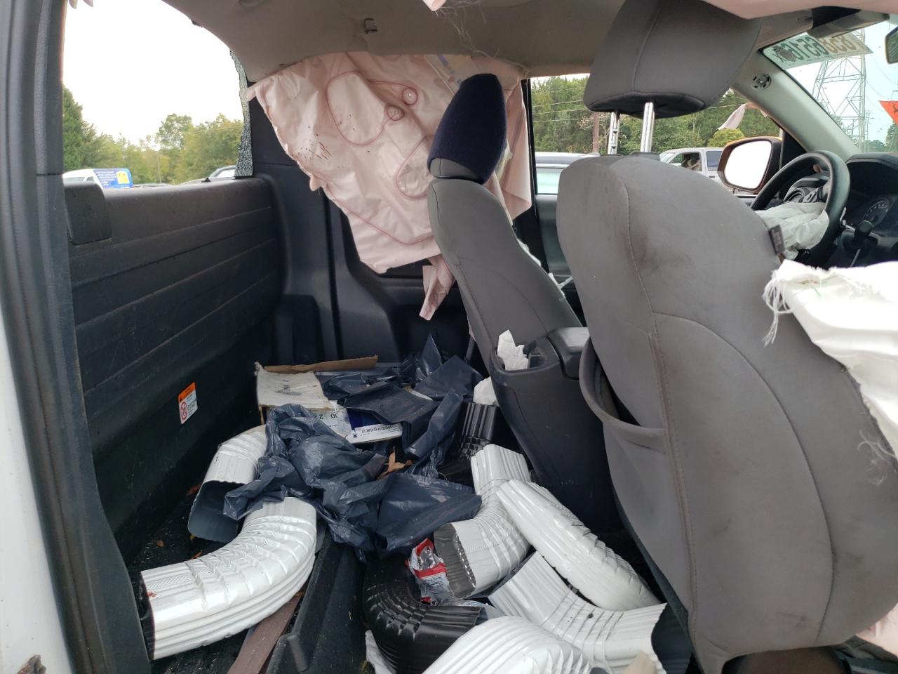 2019 Toyota Tacoma Access Cab VIN: 5TFRX5GNXKX162620 Lot: 85865165