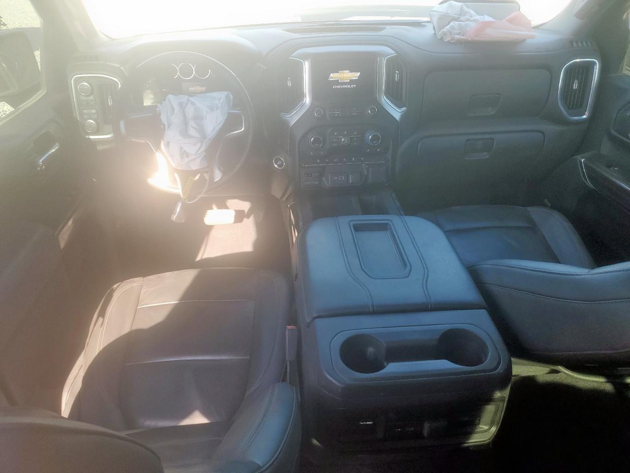 2021 Chevrolet Silverado K1500 Rst VIN: 3GCUYEED7MG378207 Lot: 84882665